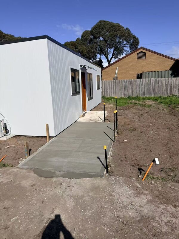Completed — Hawdon Drive, Cranbourne VIC