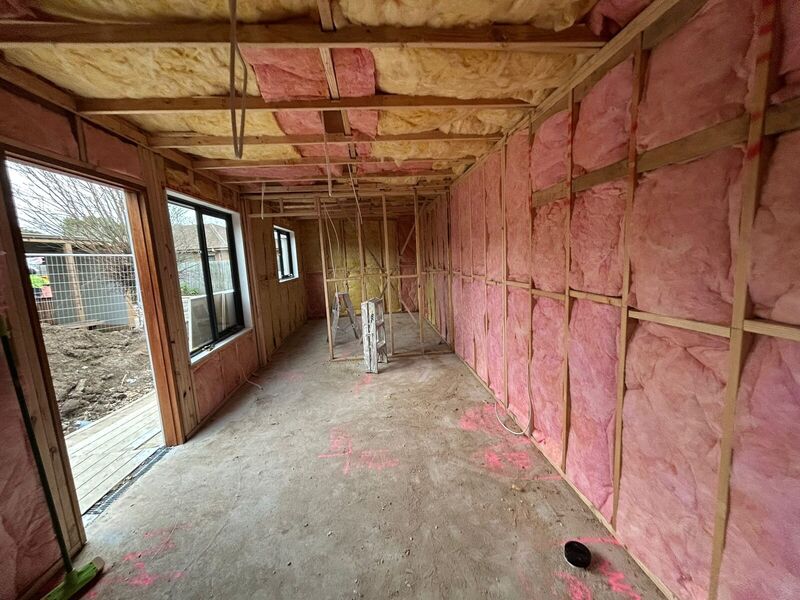 Fit-out — Kelburn Road, Cranbourne VIC