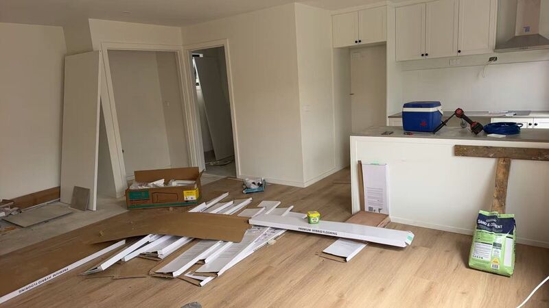 Fit-out — Holme Road, Ferntree Gully VIC