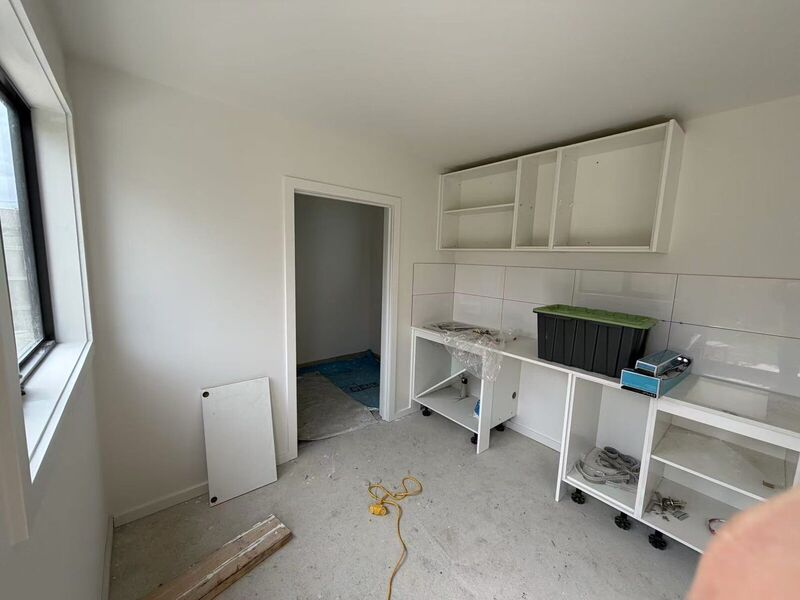 Fit-out — Hawdon Drive, Cranbourne VIC