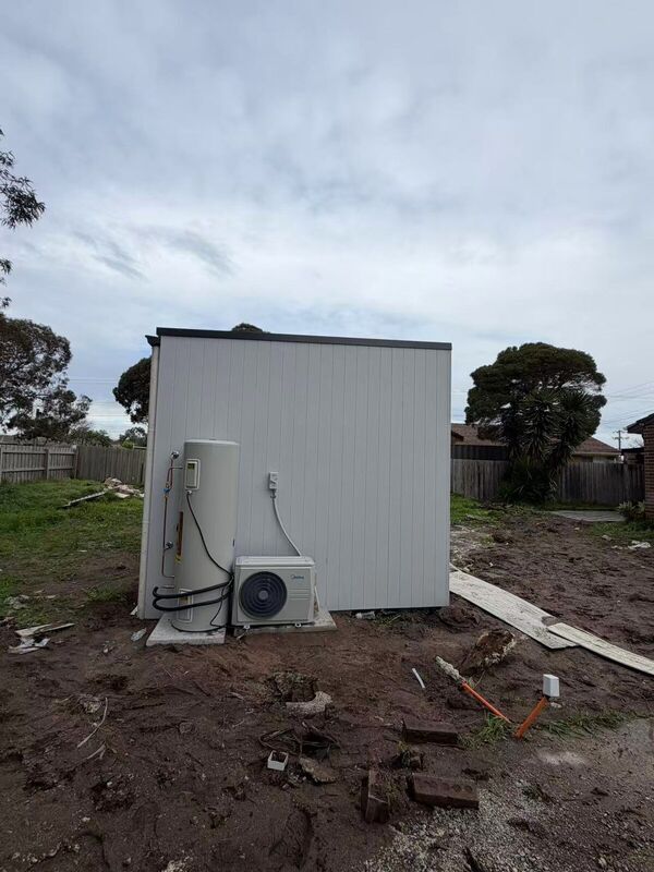 Fit-out — Hawdon Drive, Cranbourne VIC