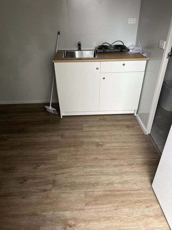 Fit-out — Hovell Court, Cranbourne VIC