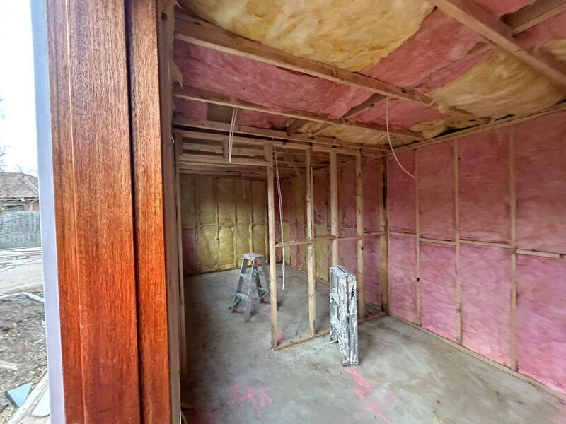 Frame & lock-up — Kelburn Road, Cranbourne VIC
