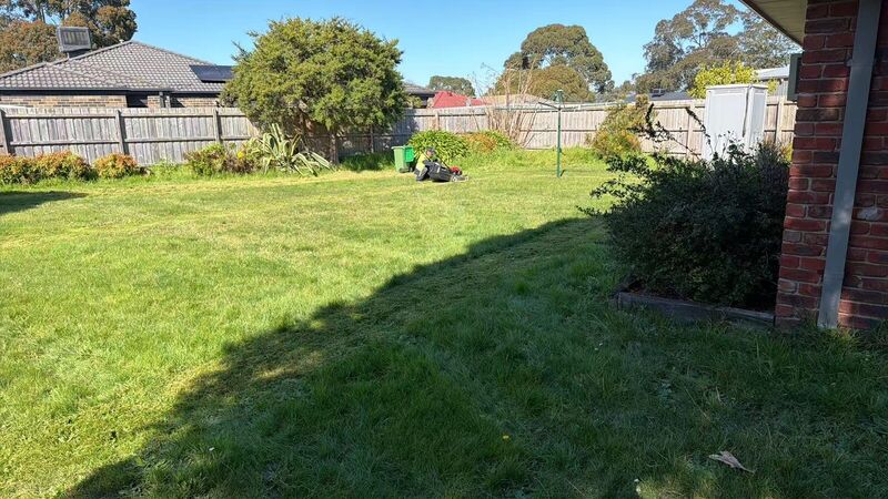 Site & preparation — Ashton Place, Pakenham VIC