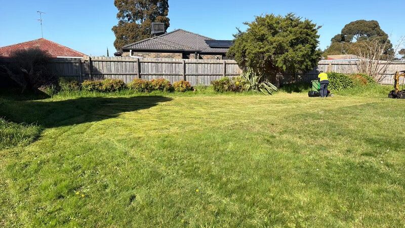Site & preparation — Ashton Place, Pakenham VIC