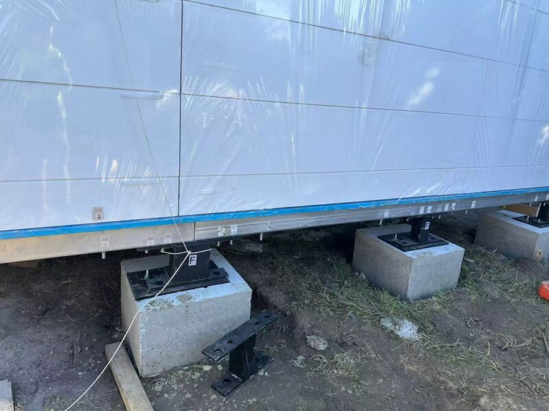 Foundation & slab
