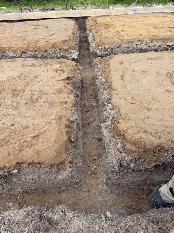 Foundation & slab — Ashton Place, Pakenham VIC