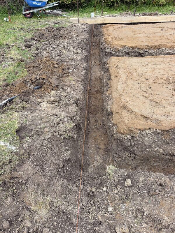 Foundation & slab — Ashton Place, Pakenham VIC