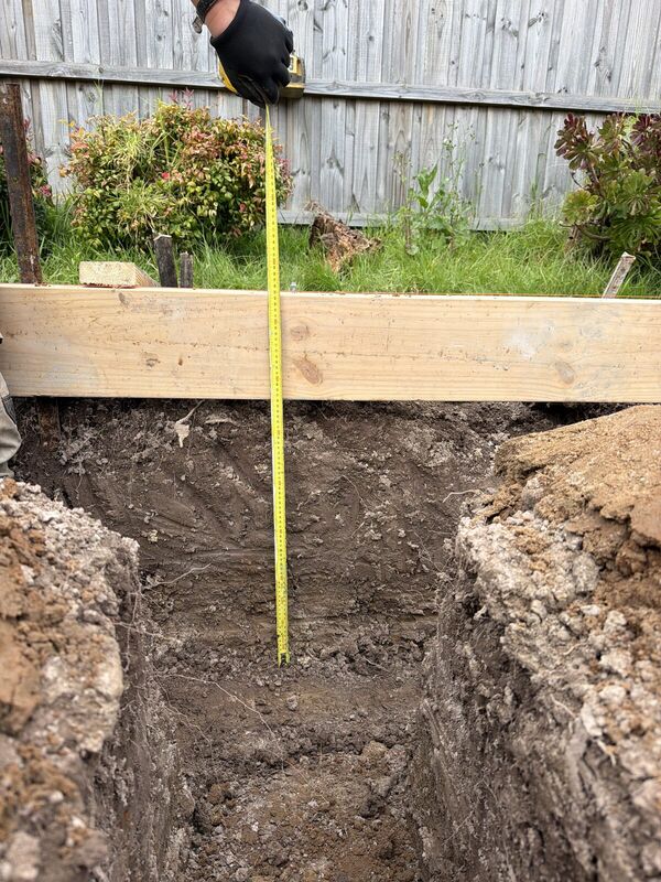 Foundation & slab — Ashton Place, Pakenham VIC